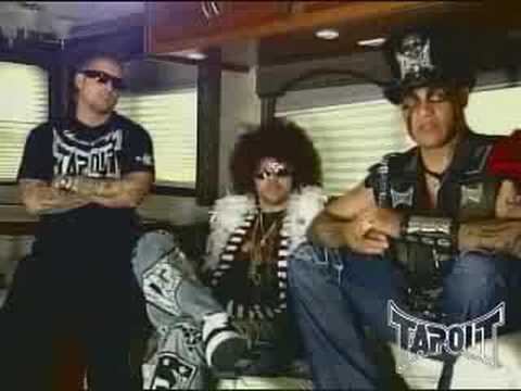 Tapout: From Blood Sport To Big Time