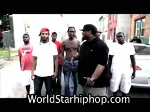 Beanie Sigel - In The Ghetto (Official Video) [HQ]