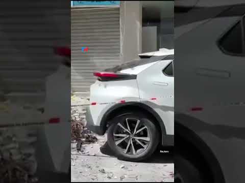 ESPAÑA VOLVIÓ A TEMBLAR I Un sismo de 4,8 en Granada generó alarma y dejó tres heridos