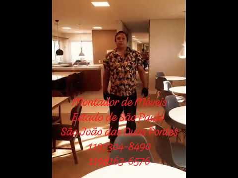 Montador de Móveis Estado de São Paulo São João das Duas Pontes 1197304-8490 1198163-6576 #rock