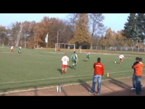 Punktspiel Penig II - Herrenhaide 4:0 am 06.11.2011