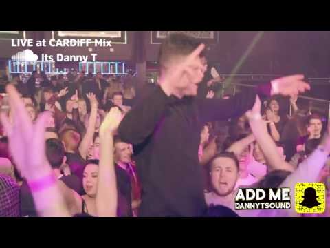 Danny T - Live From Cardiff