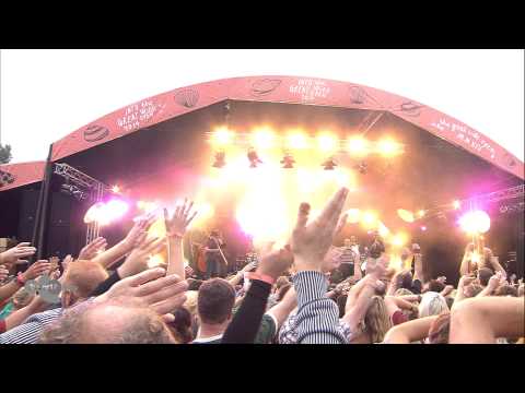 Amsterdam Klezmer Band - Kolodobre (Live op Into The Great Wide Open 2014)