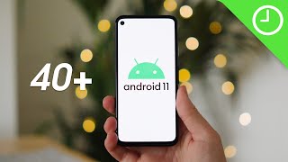 Android 11: Every MAJOR change and new feature!