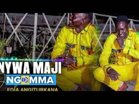 KUNYWA MAJI BY JALINGA (official Audio)