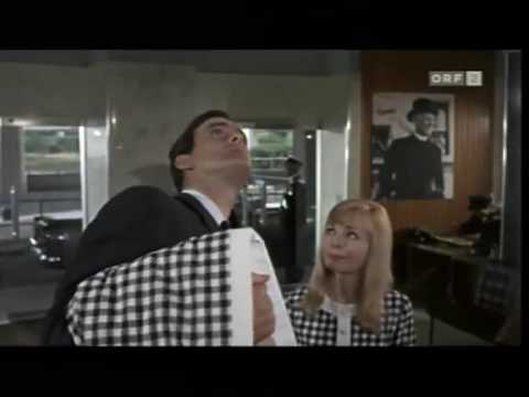 Young John Cleese in "Interlude" (1968)