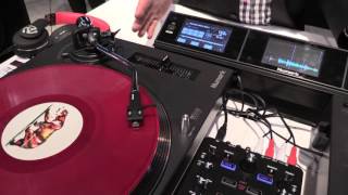 Video thumbnail for Numark TT250USB with DASHBOARD Display by idjnow