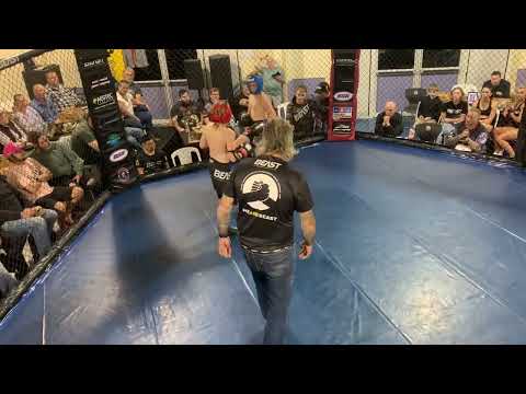 BEAST Championship 12 - Fight 2 - Tyler Zirkel vs Tristan Jensen