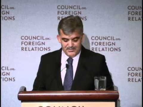 A Conversation with Abdullah Gul