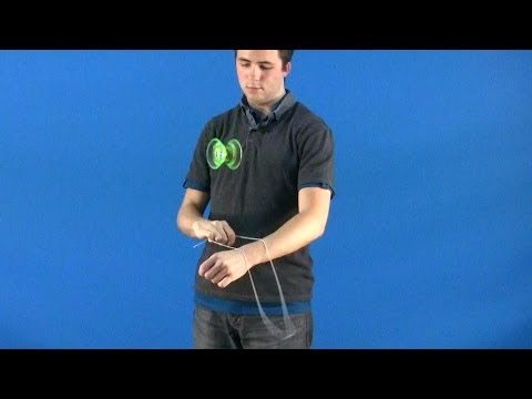 Bridge Whip 4A Offstring Yoyo Trick - Learn How