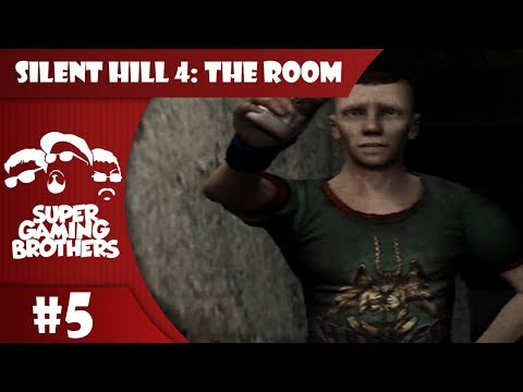 SGB Play: Silent Hill 4: The Room - Part 5 | Gotta Love That Chocy Milk