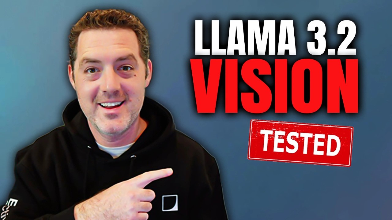 Llama 3.2 VISION Tested - Shockingly Censored! 🤬