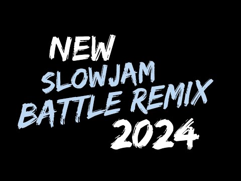 🎧 SLOWJAM BATTLE MIX 2025 -  SUMMER ANTHEMS - LOVESONG REMIX - DJ MAR