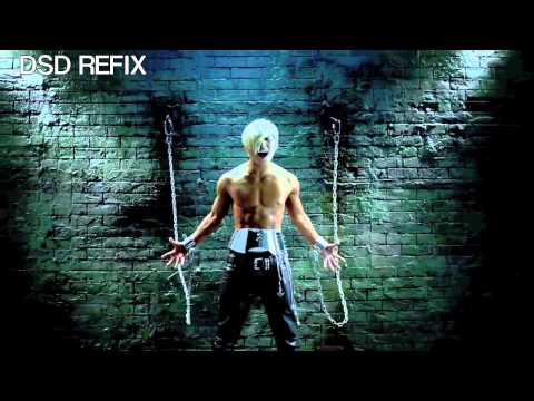 Big Bang - Fantastic baby - DSD Party Rock Refix