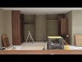 Walk In Wardrobes Installation Sharps Bedroom