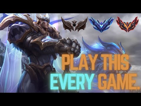 SPIN TO WIN FREE LP: In-Depth Garen Reroll Guide | Set 9 TFT Guides | Teamfight Tactics