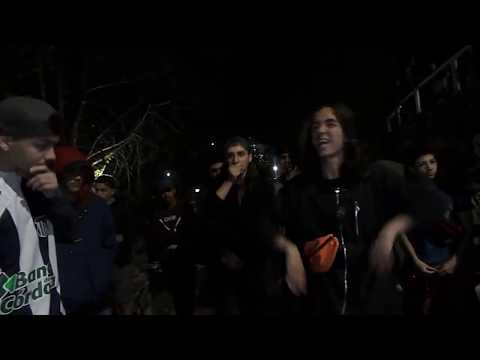 BAINES vs SANTI - 4tos (Fecha 3) 27/09 Rasen Rap