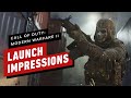 Call of Duty Warzone 2.0 Launch Impressions