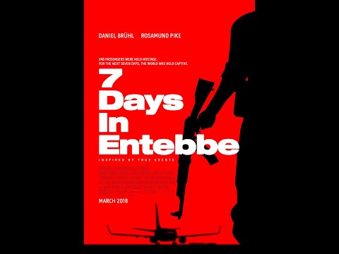 7 Days in Entebbe Full Movie