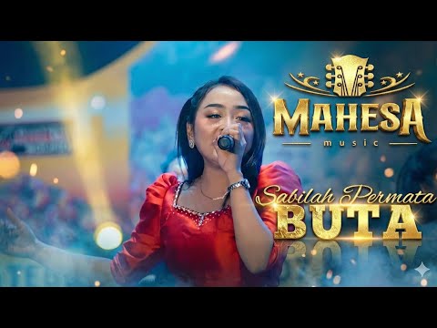 BUTA - SABILA PERMATA - Mahesa Music Live Tebel Sidoarjo