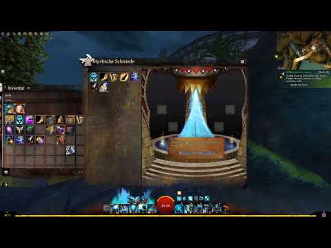 Mein neues Ledgy Sonnenaufgang! Guild Wars 2