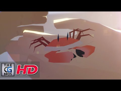 CGI 3D Animated Short: "Tides" - by Arthur Chaumay & Simon Duong Van Huyen