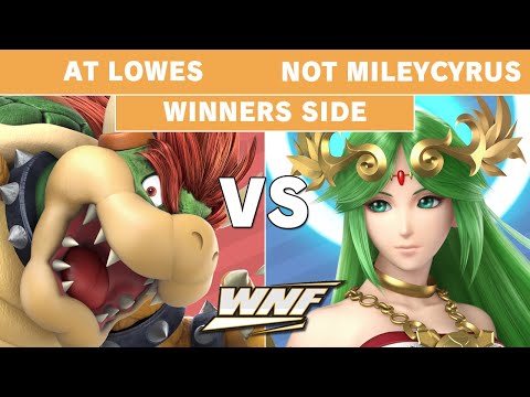 WNF 3.11 - At Lowes (Bowser) Vs. not_mileycyrus (Palutena) Winners Side - Smash Ultimate