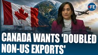Canadian FM  Anita Anand Pushes Non-US Exports as Trade Tensions With Trump Hit New Highs