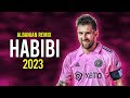 Lionel Messi - HABIBI - Albanian Remix ( Slowed ) | Skills & Goals | HD 2023