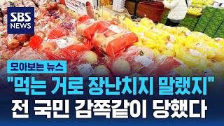 하나씩 비교해보니 '깜짝'…"어쩐지 다르더라" 다 속았다 / SBS / 모아보는 뉴스