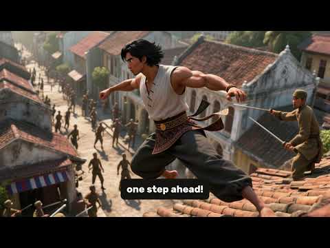 Folktale of Si Pitung: The Legendary Hero of Betawi.....#storytelling