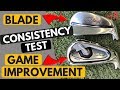 How Much More Consistent Is A Blade Iron VS Game Improvement Iron