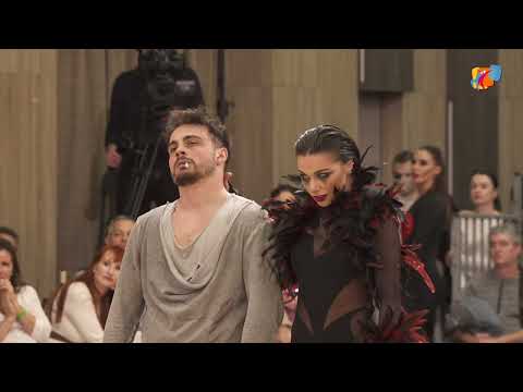 2024 WDSF PD ShowDance Latin | Final | Samorin