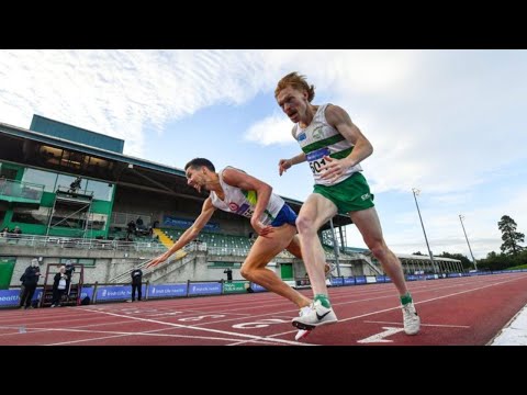 Session 9 - Irish Life Health National Championships 2020