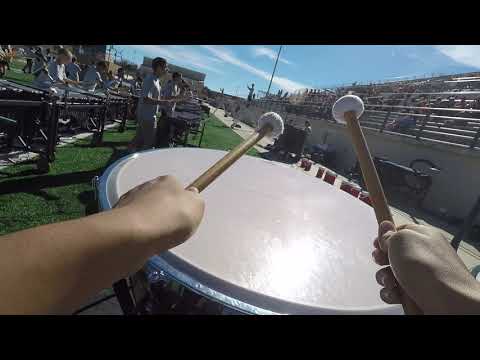 Vista Ridge Timpani Cam 2018 - "Lost And Found"