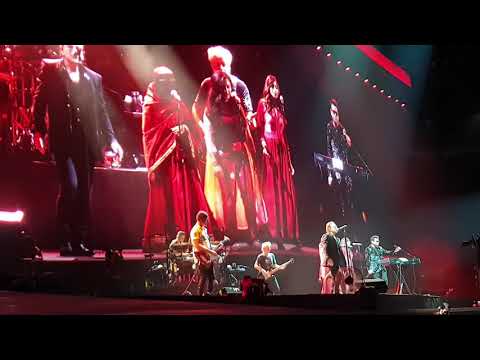 Ahimsa (live)- U2 | AR Rahman