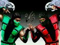 Mortal Kombat Project 4 8 Ermac MKD M U G E N