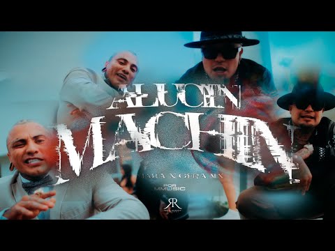 EL MARA X GERA MX - ALUCIN MACHIN (VIDEO OFICIAL)