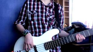 Diamonds &amp; Studs Snobby Little Elf Bass Cover