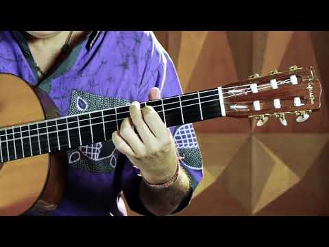 AQUELAS COISAS TODAS by Toninho Horta, Part 2 - LEFT HAND