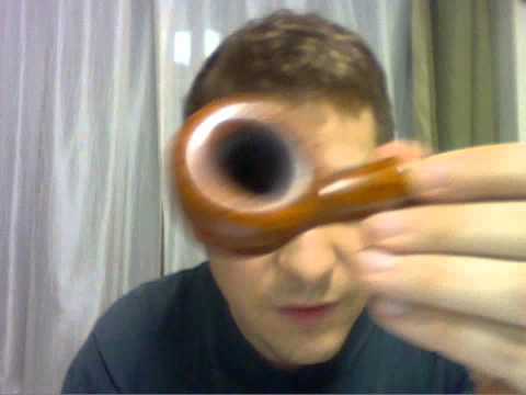 Pfeife rauchen: Tsuge Kaga Light