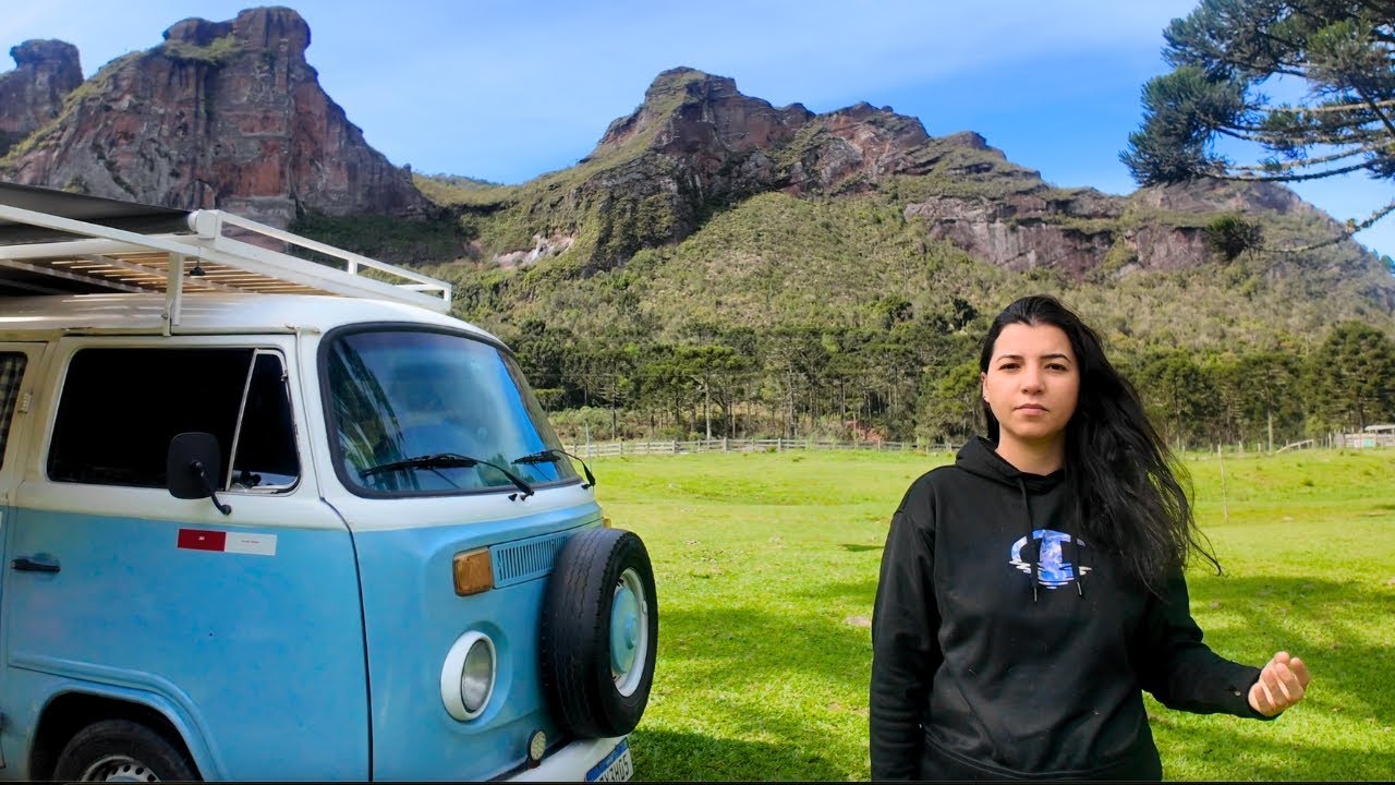 Os dias mais TENSOS da viagem