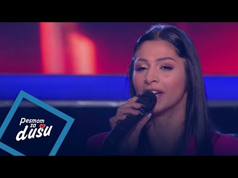 Snezana Miladinovic - Moje oci - PZD - (LIVE) - (Tv Grand 19.01.2026.)