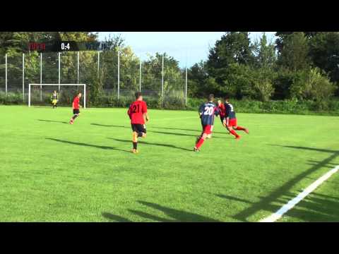 TuS Hemdingen-Bilsen II - VfL Pinneberg II (3. Runde, Pokal der 2. Herren 2015/2016)