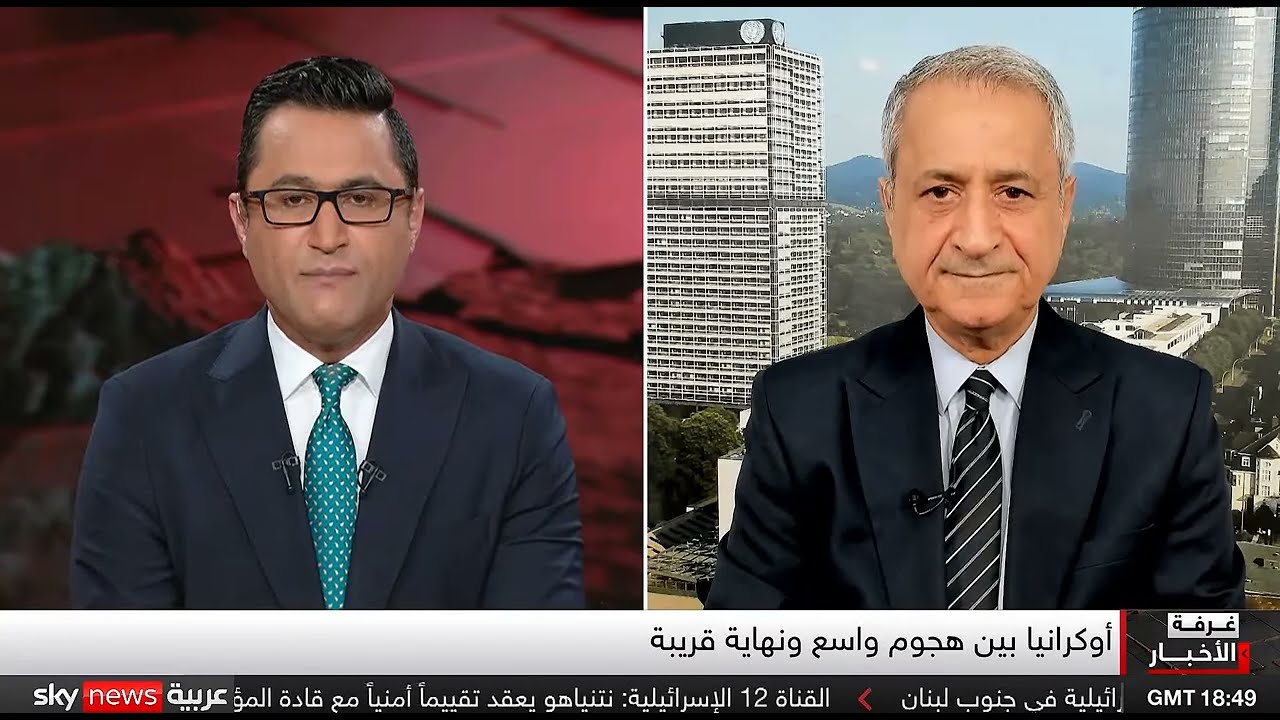 روسيا وأوكرانيا ـ بوتن يٌلمح بنهاية للحرب، هل من حسم عسكري روسي بالتوازي مع ا