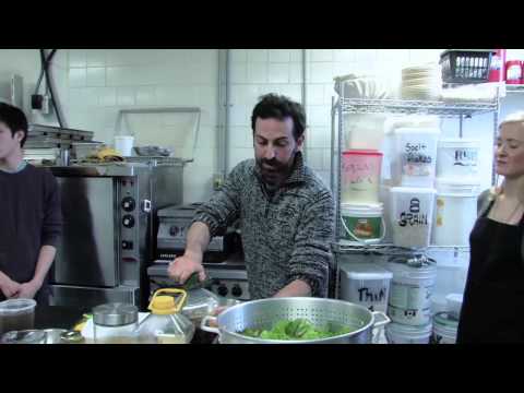 Introduction to Israeli Cuisine at Your Local Market Co-op