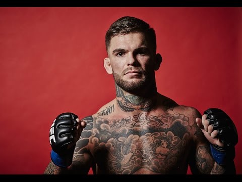 UFC 203: Q&A w/ Cody Garbrandt