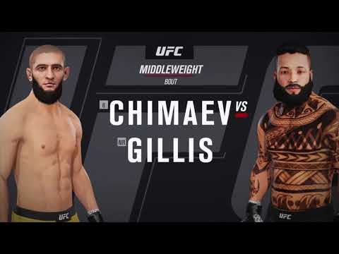 UFC 4 Career Mode Part 12 Bitch 11x