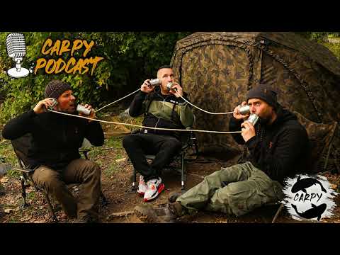 Carpy Podcast #21 - Das kostet Tragkraft!!!