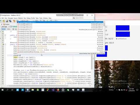 8  JavaFX For Beginners  Styling with CSS